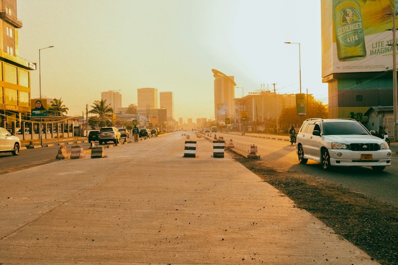 Dar es Salaam Highway Expansion